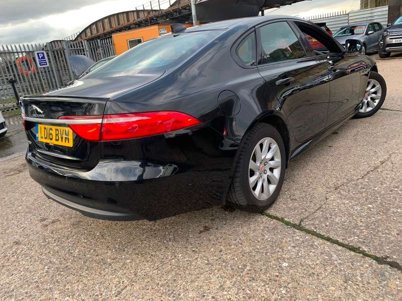 2016 JAGUAR XF 2016 JAGUAR XF