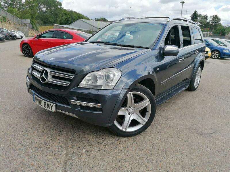 2010 MERCEDES GL CLASS 2010 MERCEDES GL CLASS