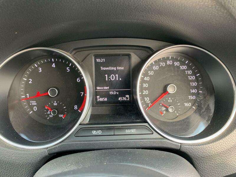 2015 VOLKSWAGEN POLO 2015 VOLKSWAGEN POLO