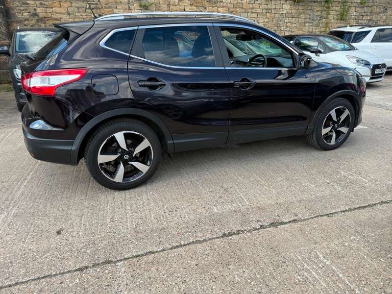 2016 NISSAN QASHQAI 2016 NISSAN QASHQAI