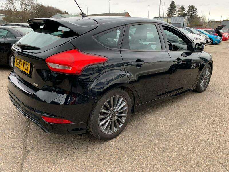 2017 FORD FOCUS 2017 FORD FOCUS