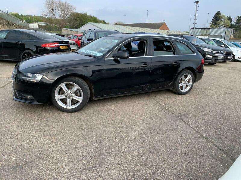 2015 AUDI A4 AVANT 2015 AUDI A4 AVANT