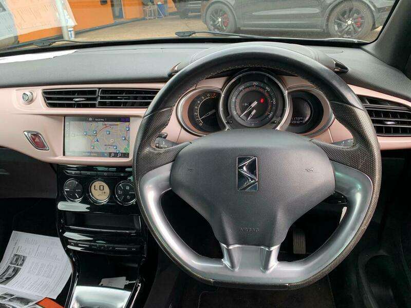 2016 DS AUTOMOBILES 3 2016 DS AUTOMOBILES 3