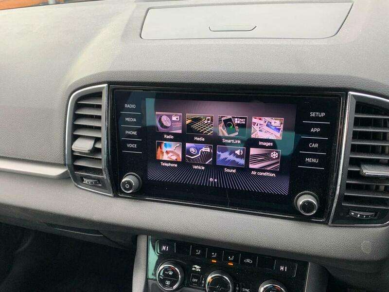 2018 SKODA KAROQ 2018 SKODA KAROQ