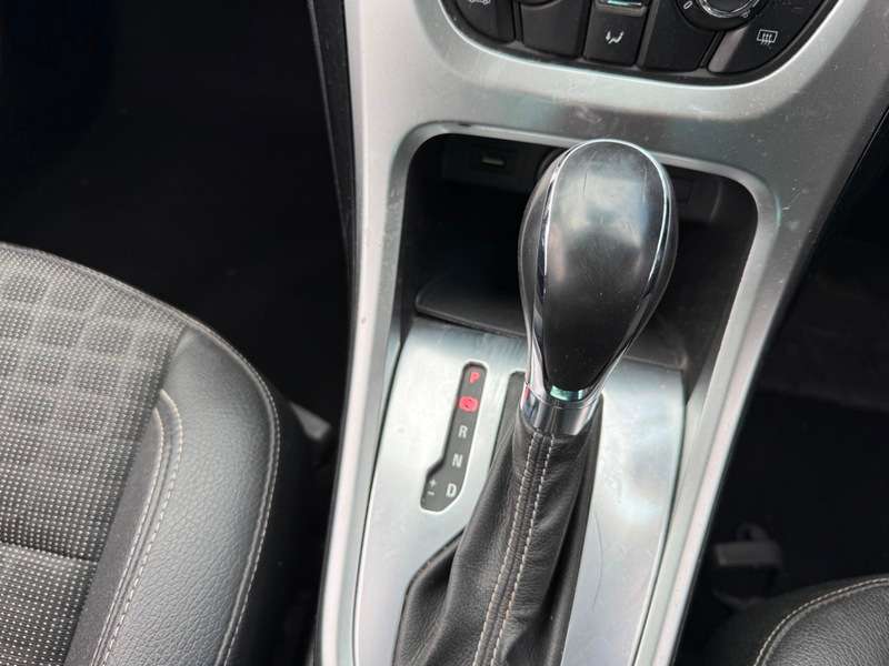 2015 VAUXHALL ASTRA 2015 VAUXHALL ASTRA