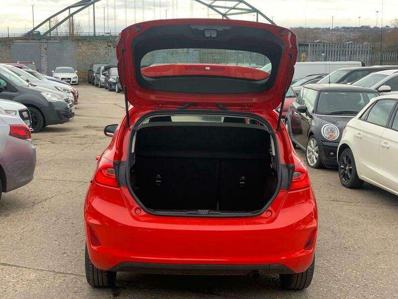 2018 FORD FIESTA 2018 FORD FIESTA