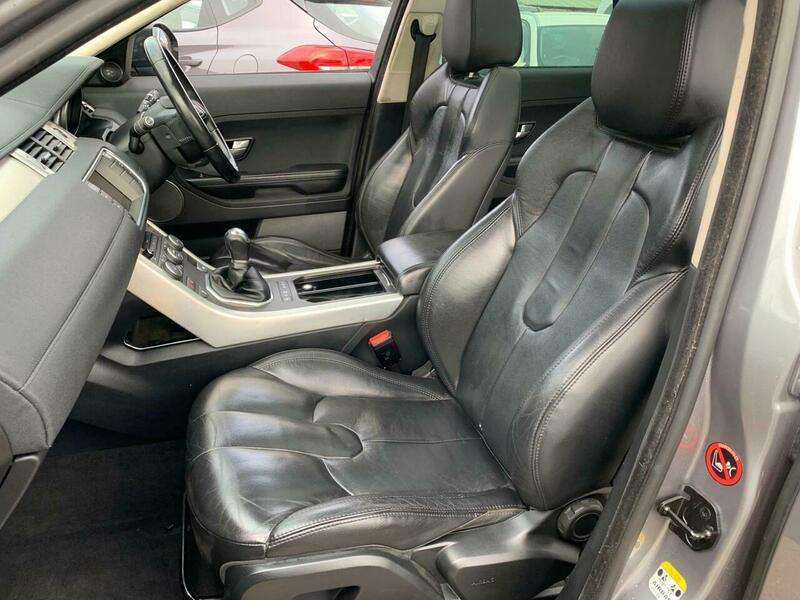 2014 LAND ROVER RANGE ROVER EVOQUE 2014 LAND ROVER RANGE ROVER EVOQUE