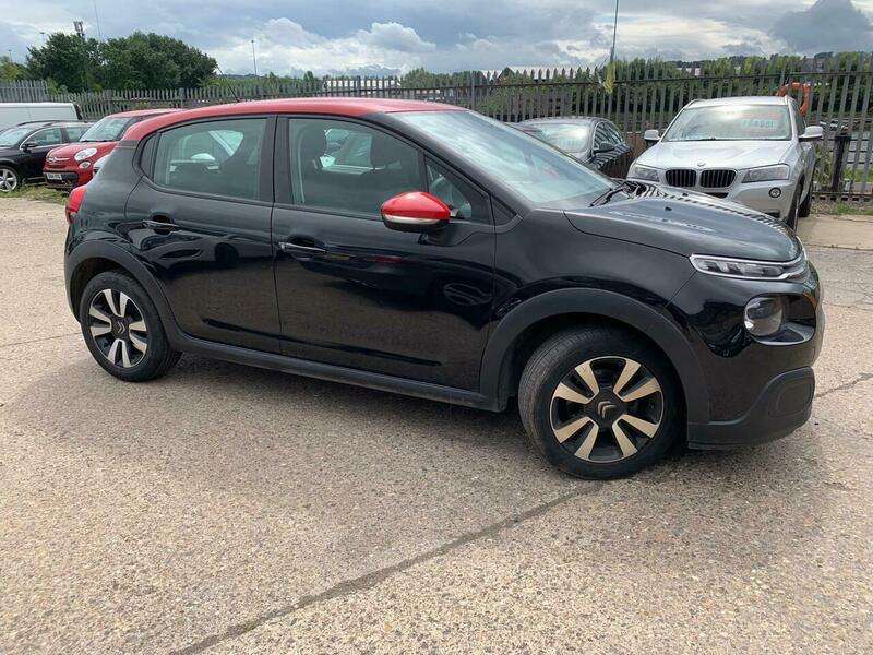 2017 CITROEN C3 2017 CITROEN C3