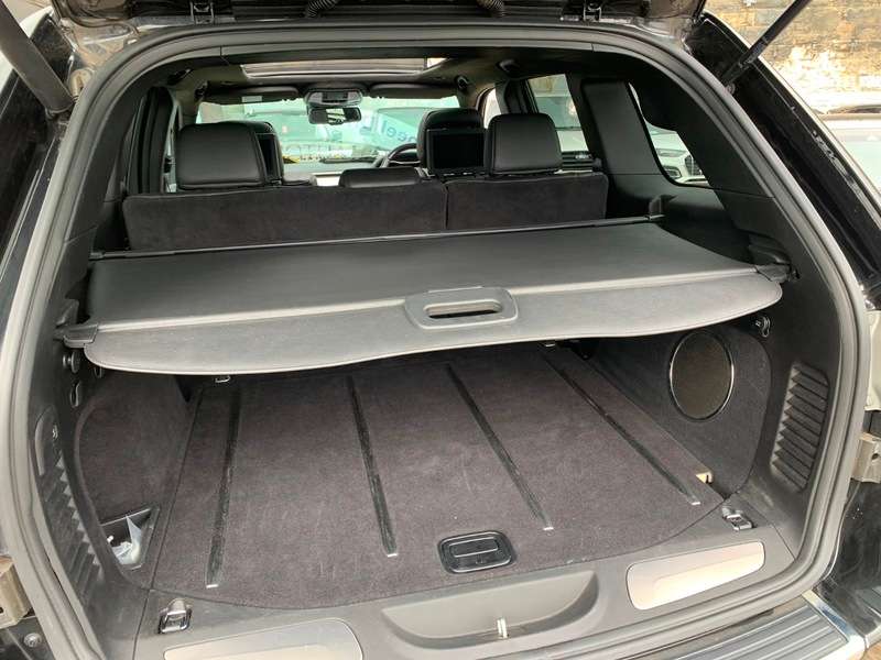 2016 JEEP GRAND CHEROKEE 2016 JEEP GRAND CHEROKEE