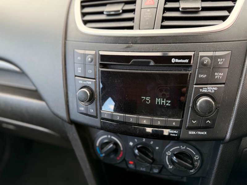 2014 SUZUKI SWIFT 2014 SUZUKI SWIFT
