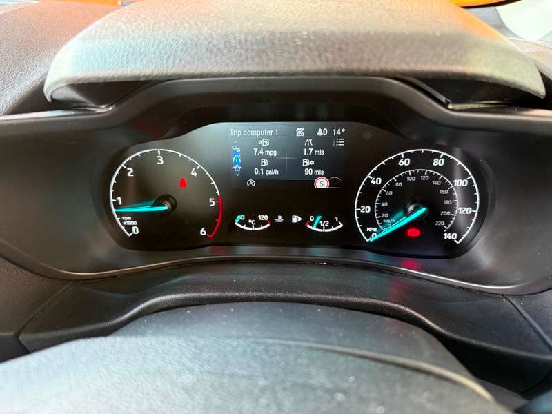 2019 FORD TOURNEO CONNECT 2019 FORD TOURNEO CONNECT