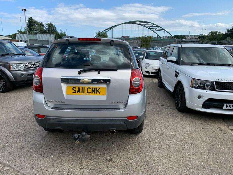 2011 CHEVROLET CAPTIVA 2011 CHEVROLET CAPTIVA