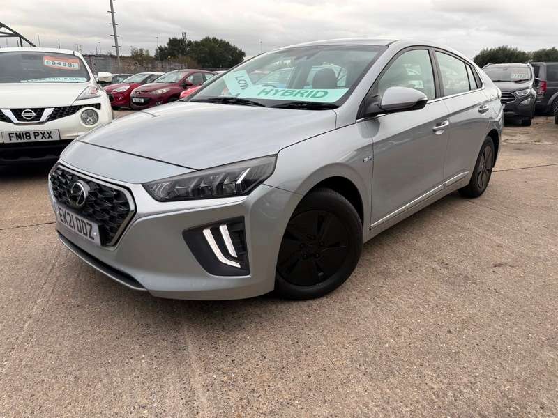 A 2021 HYUNDAI IONIQ PREMIUM A 2021 HYUNDAI IONIQ PREMIUM