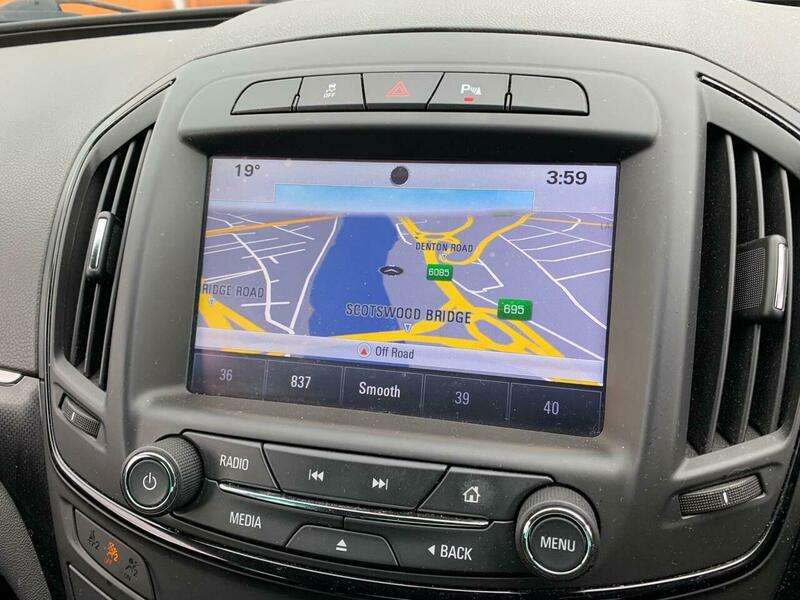 2017 VAUXHALL INSIGNIA 2017 VAUXHALL INSIGNIA