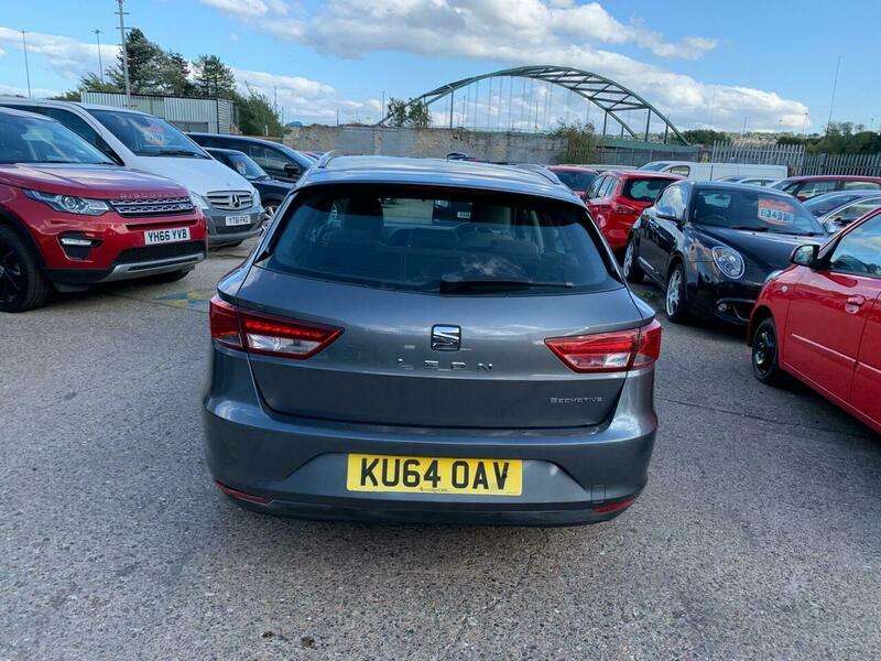 2014 SEAT LEON 2014 SEAT LEON