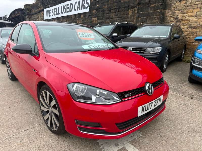 A 2017 VOLKSWAGEN GOLF GT EDITION TDI BLUEMOTION TECHNOLOGY A 2017 VOLKSWAGEN GOLF GT EDITION TDI BLUEMOTION TECHNOLOGY