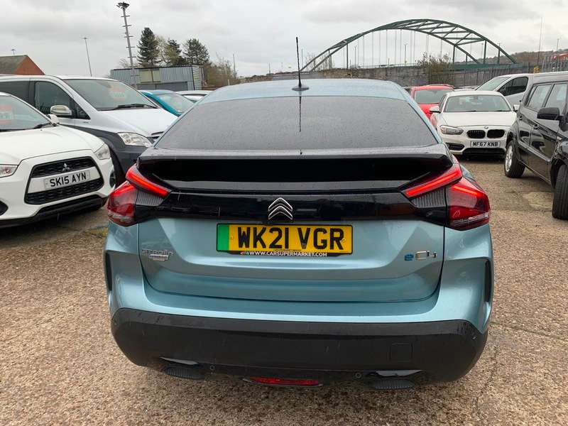 2021 CITROEN C4 2021 CITROEN C4