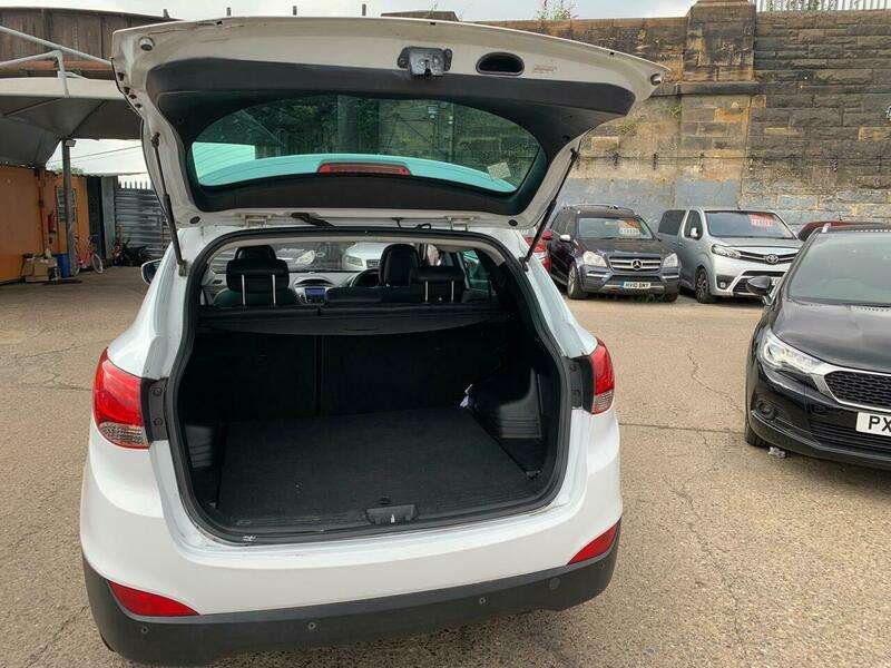 2011 HYUNDAI IX35 2011 HYUNDAI IX35