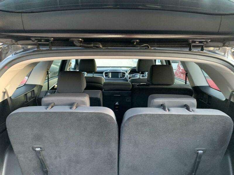 2018 KIA SORENTO 2018 KIA SORENTO