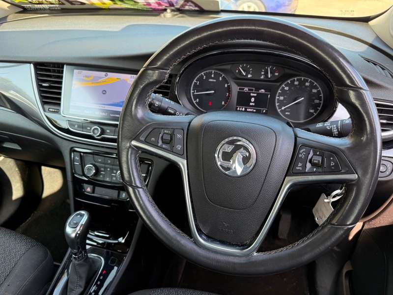 2018 VAUXHALL MOKKA X 2018 VAUXHALL MOKKA X