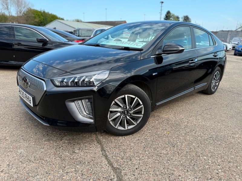 A 2020 HYUNDAI IONIQ PREMIUM A 2020 HYUNDAI IONIQ PREMIUM