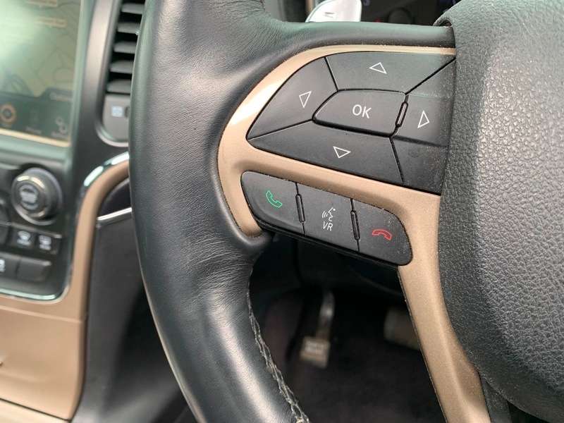 2016 JEEP GRAND CHEROKEE 2016 JEEP GRAND CHEROKEE