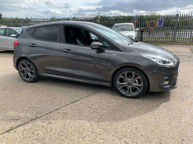 2018 FORD FIESTA 2018 FORD FIESTA