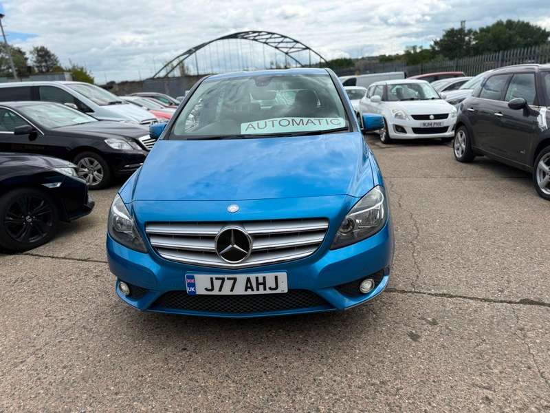 A 2014 MERCEDES-BENZ B CLASS B180 CDI BLUEEFFICIENCY SE A 2014 MERCEDES-BENZ B CLASS B180 CDI BLUEEFFICIENCY SE