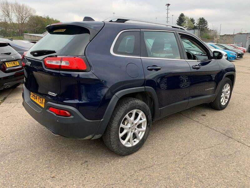 2014 JEEP CHEROKEE 2014 JEEP CHEROKEE