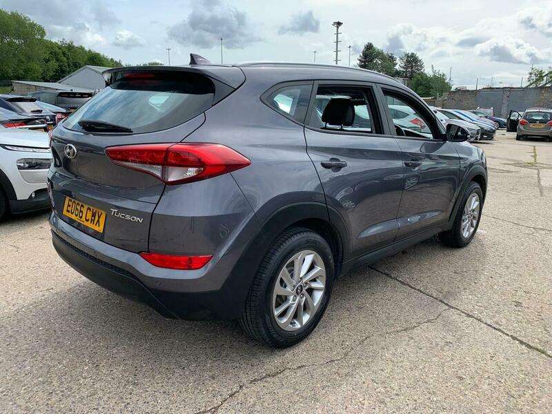 2016 HYUNDAI TUCSON 2016 HYUNDAI TUCSON