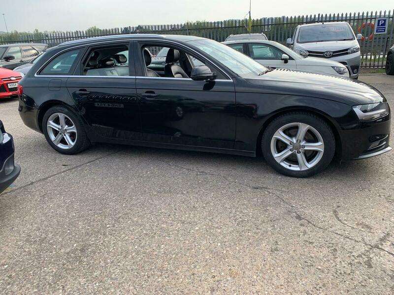 2015 AUDI A4 AVANT 2015 AUDI A4 AVANT