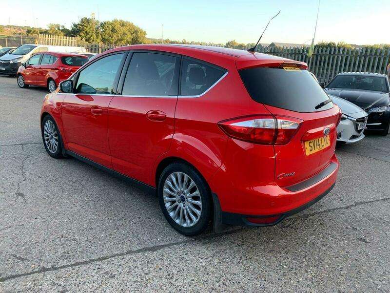 2014 FORD C-MAX 2014 FORD C-MAX