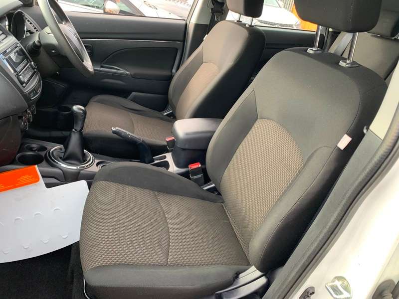 2015 MITSUBISHI ASX 2015 MITSUBISHI ASX