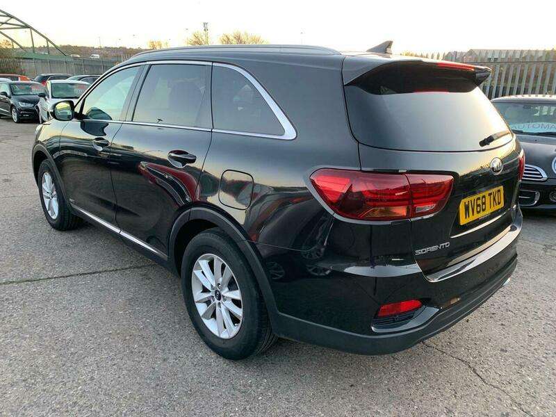 2018 KIA SORENTO 2018 KIA SORENTO