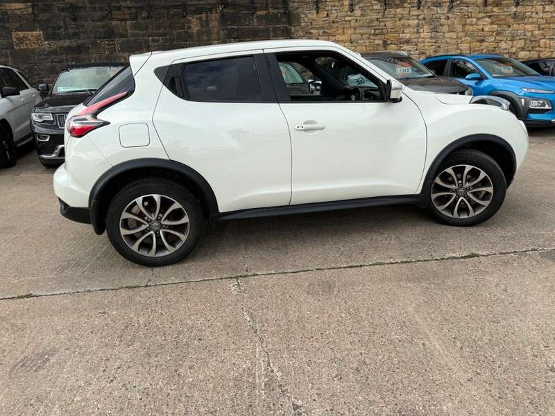 2018 NISSAN JUKE 2018 NISSAN JUKE