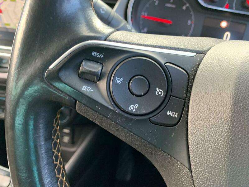 2018 VAUXHALL CROSSLAND X 2018 VAUXHALL CROSSLAND X