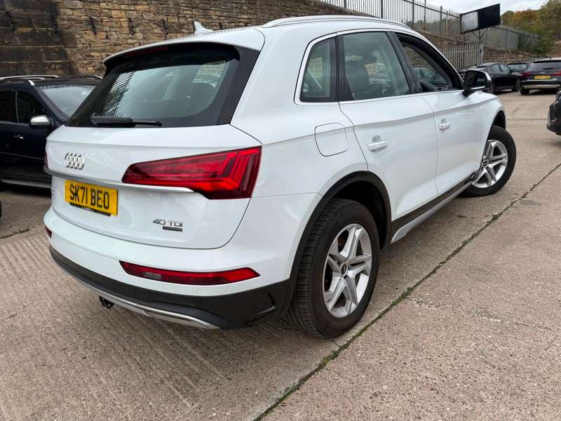 2021 AUDI Q5 2021 AUDI Q5