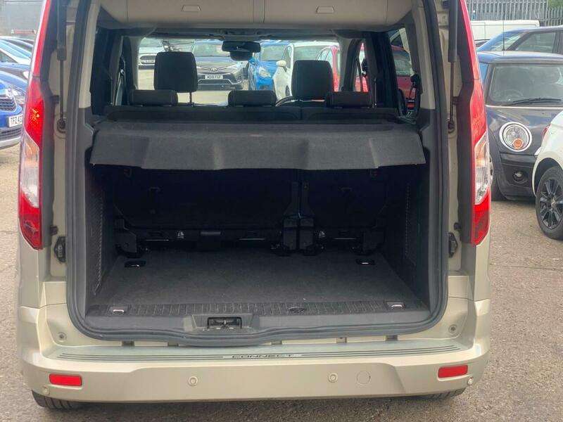 2015 FORD TOURNEO CONNECT 2015 FORD TOURNEO CONNECT