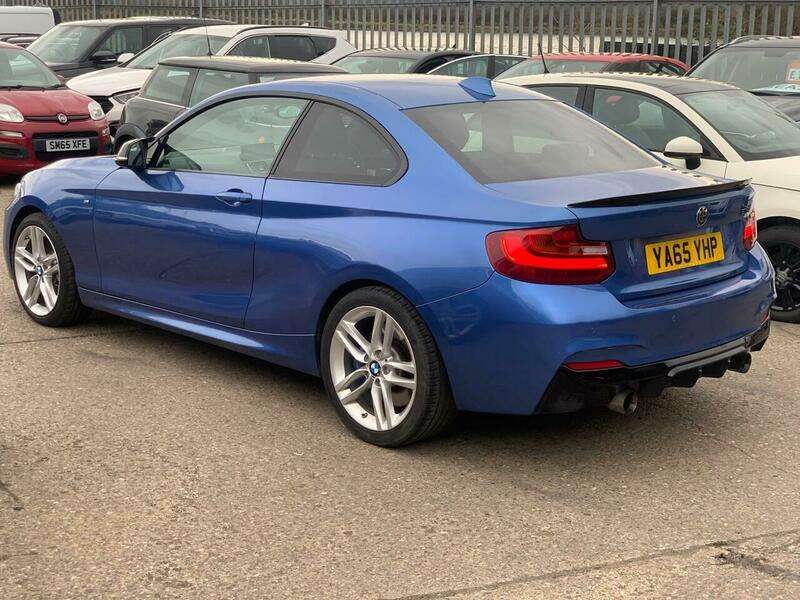 2015 BMW 2 SERIES 2015 BMW 2 SERIES