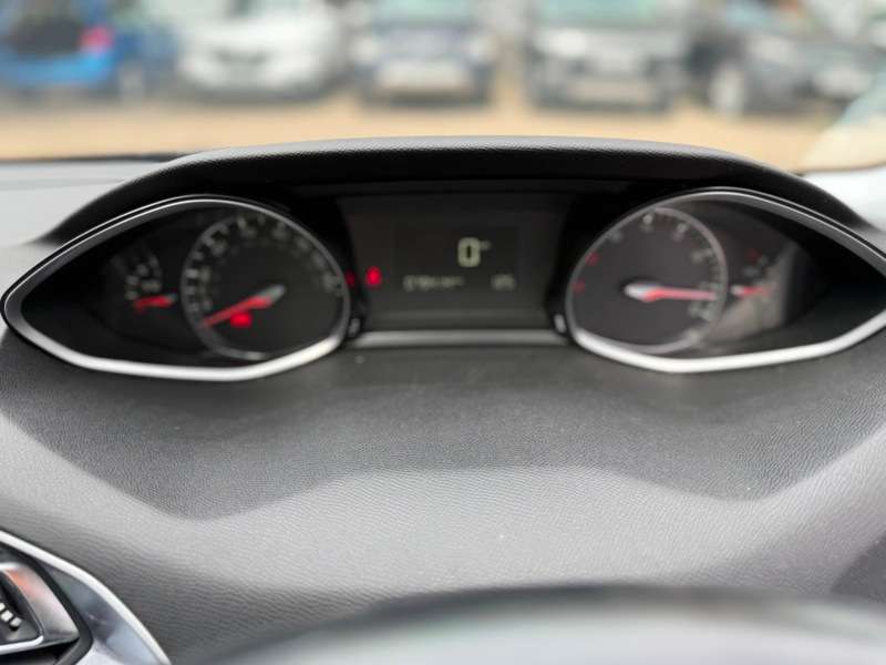 2020 PEUGEOT 308 SW 2020 PEUGEOT 308 SW