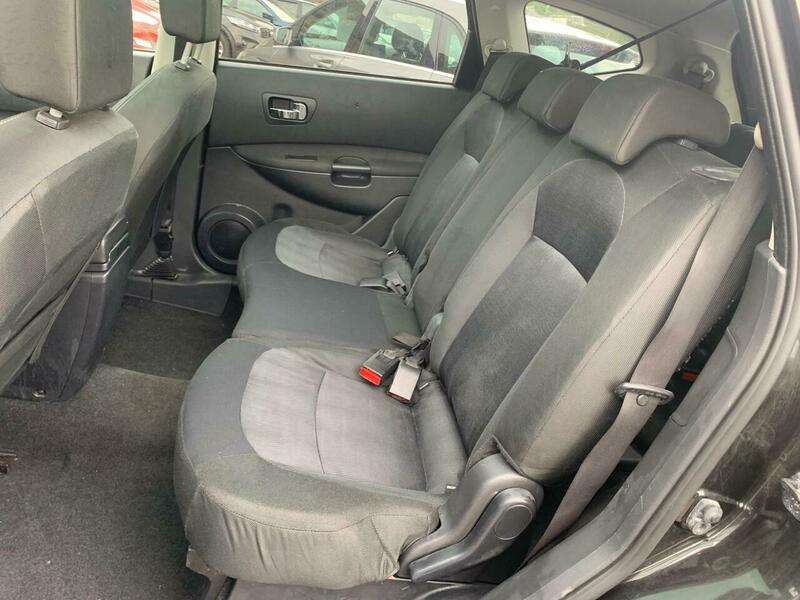 2011 NISSAN QASHQAI 2011 NISSAN QASHQAI