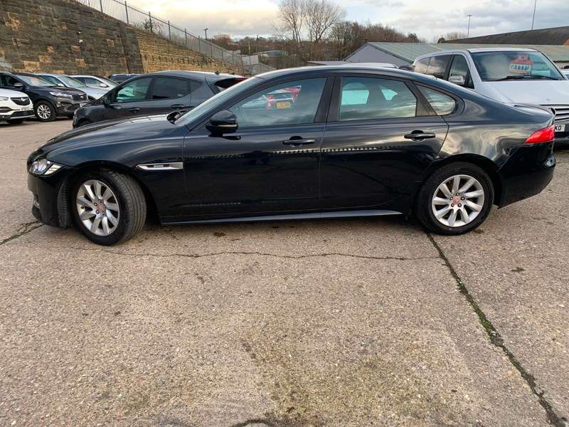 2016 JAGUAR XF 2016 JAGUAR XF