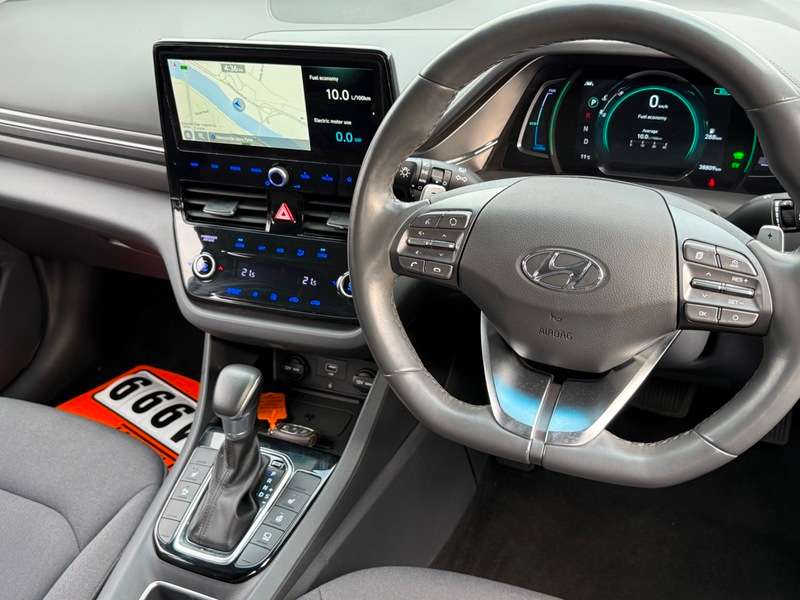 2021 HYUNDAI IONIQ 2021 HYUNDAI IONIQ