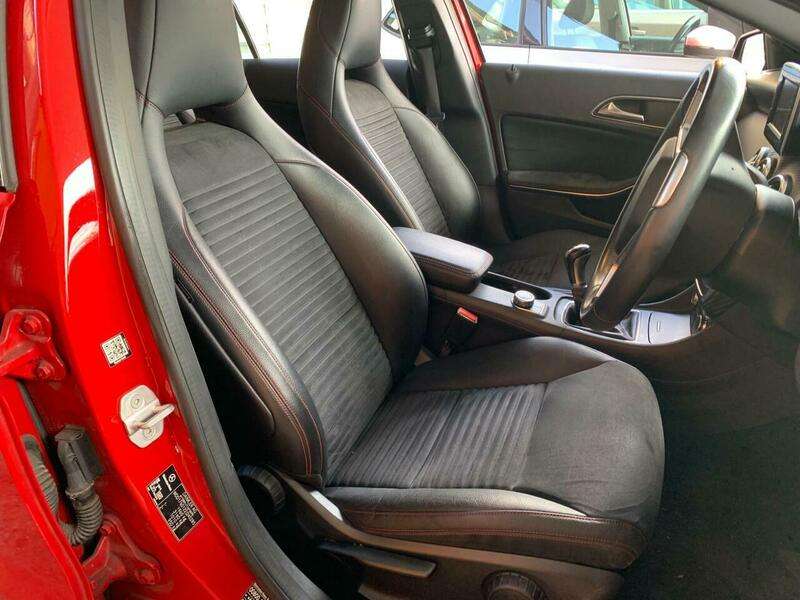 2014 MERCEDES-BENZ A CLASS 2014 MERCEDES-BENZ A CLASS