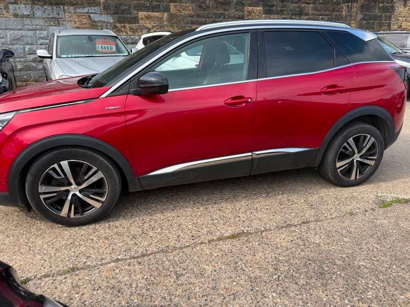 2018 PEUGEOT 3008 2018 PEUGEOT 3008
