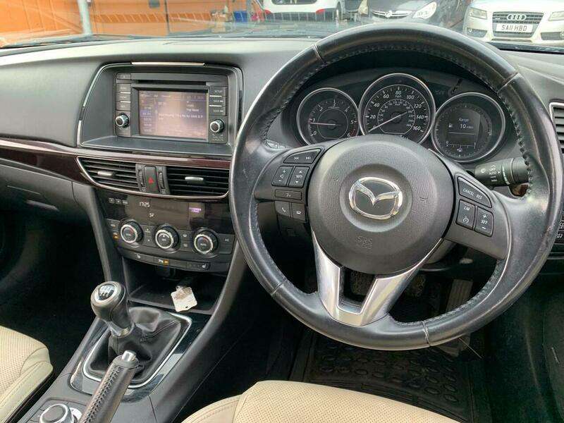 2015 MAZDA MAZDA6 2015 MAZDA MAZDA6