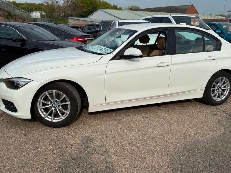 A 2016 BMW 3 SERIES 320d Ed PLUS A 2016 BMW 3 SERIES 320d Ed PLUS