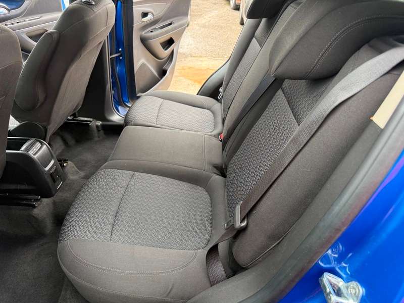 2018 VAUXHALL MOKKA X 2018 VAUXHALL MOKKA X