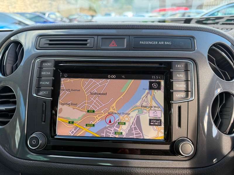 2016 VOLKSWAGEN TIGUAN 2016 VOLKSWAGEN TIGUAN