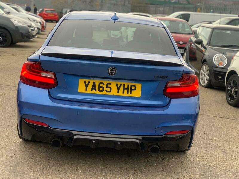 2015 BMW 2 SERIES 2015 BMW 2 SERIES